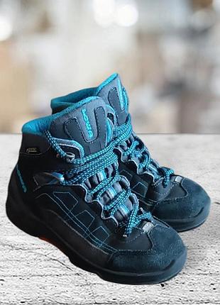 Ботинки детские lowa на gore-tex