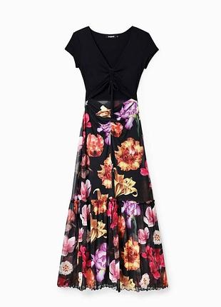 Чудова сукня від desigual👌