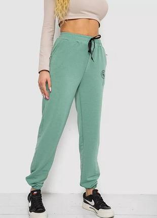 Женские спортивные штаны зелени – стильный комфорт на каждый день