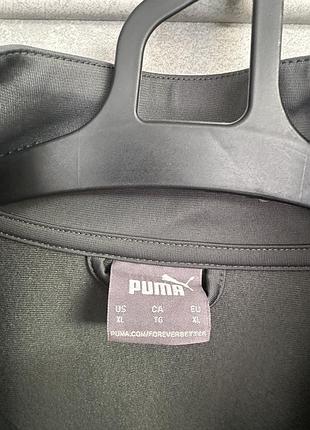 Кофта олімпійка puma xl 5