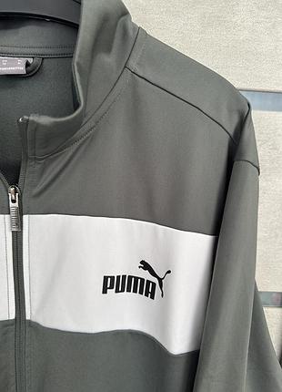 Кофта олімпійка puma xl 3