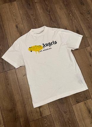 Футболка palm angels