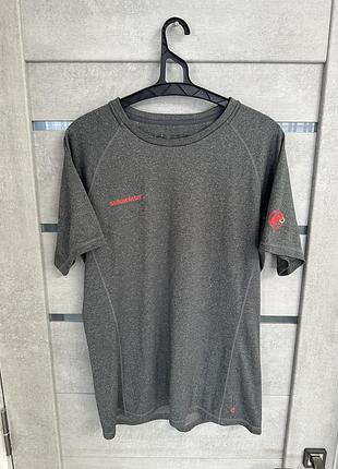 Футболка mammut