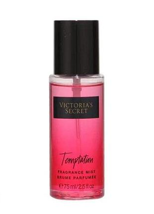 Парфюмированный спрей от victoria’s secrets temptation