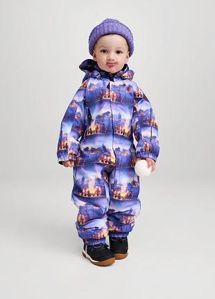 Зимовий комбінезон reima moomin lyster 86, 92, 98 р.