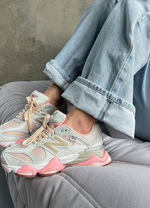 Кросівки new balance 9060 joe freshgoods inside voices