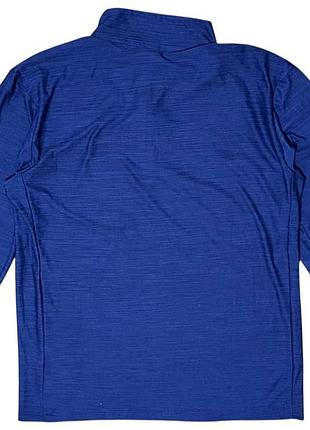 Спортивный лонгслив для бега nike dri-fit 4