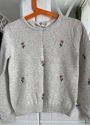 Свитер новый