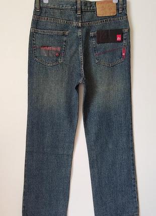 Подростковые прямые дждинсы 2