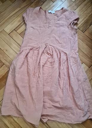 Платье promod размер с состав натуральный бу