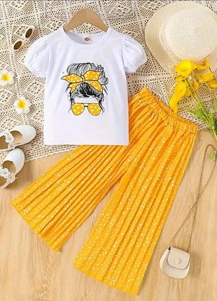 Костюм для девочек