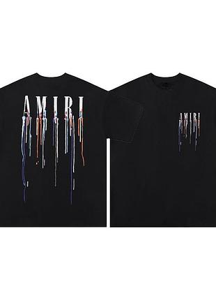 Футболка amiri