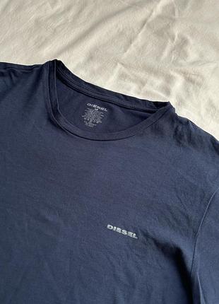 Футболка чоловіча diesel