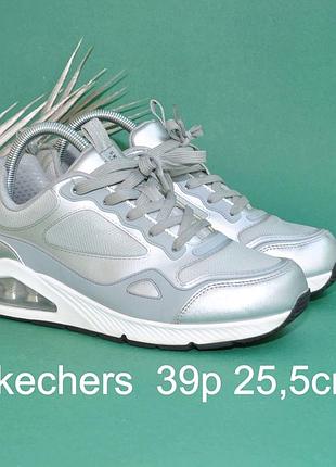 Демисезонные кроссовки skechers