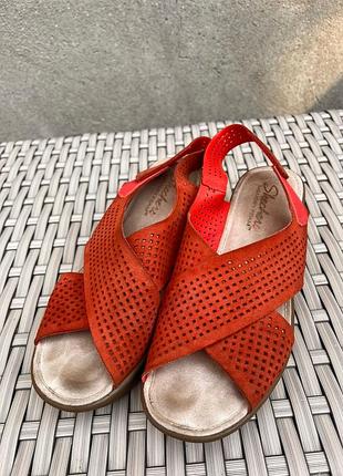 Босоножки skechers