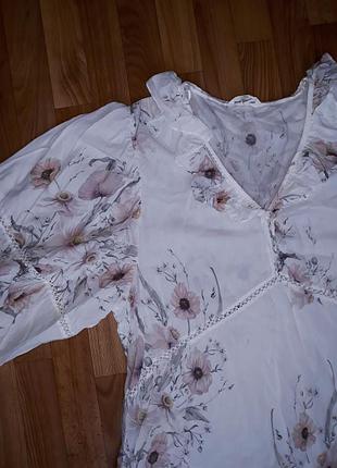 Блуза-туніка h&amp;m 3