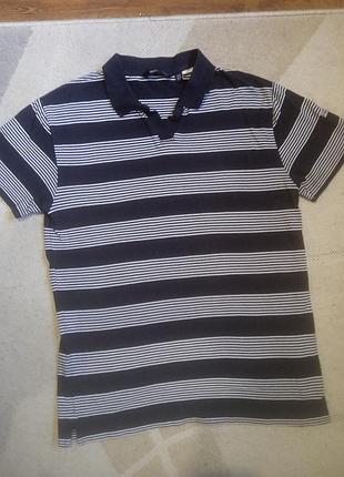 Продам чоловічу катонову футболку бренду regatta