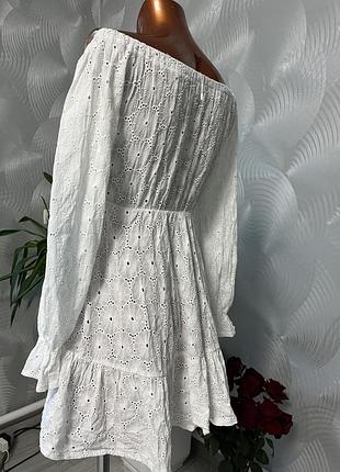 Сукня з прошви 4