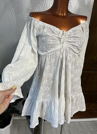 Сукня з прошви 7