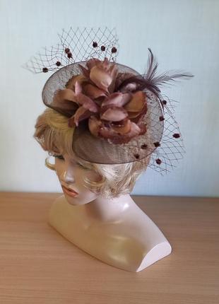 Шляпа дизайнерская