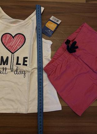 Детская пижама р.86/92