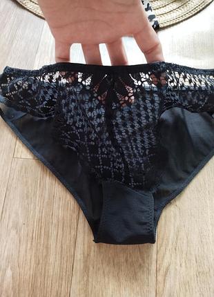 Соблазнительные абсолютно прозрачные трусики primark