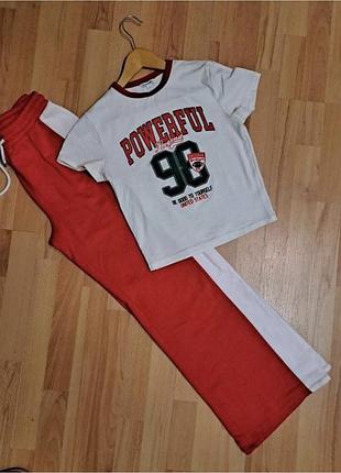 Костюм двійка с&а