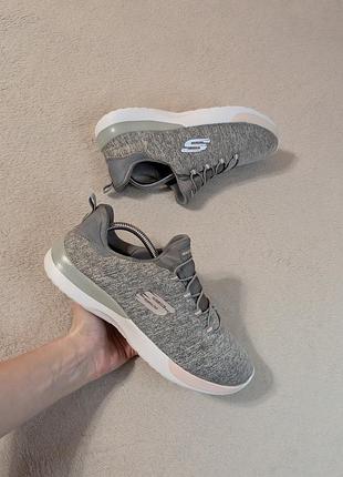Кросівки skechers 40 р. 26 см original відмінний стан