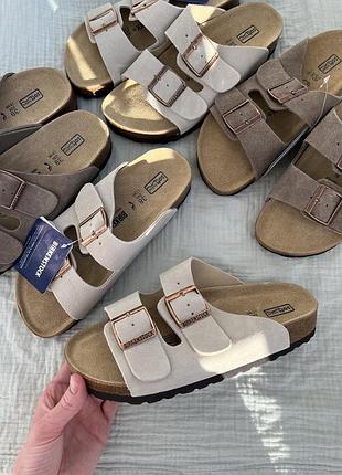 Тапочки birkenstock arizona