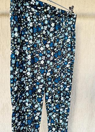 Літні штани-кльош