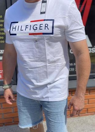 Бавовняна футболка tommy hilfiger