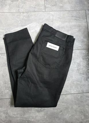 Мужские хлопковые джинсы zara, 36р.