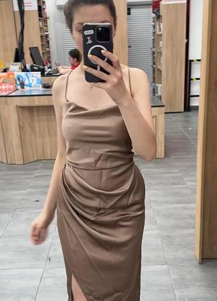 Красивое платье 👗