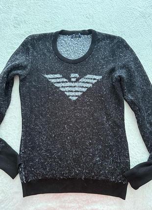 Светер armani jeans