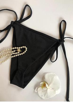 Низ купальника плавки