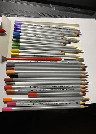 Набір олівців marco