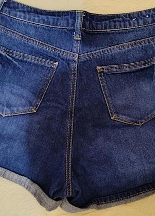 Джинсові шорти 2