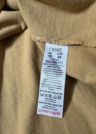 Бавовняне плаття 6