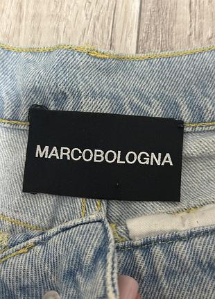 Стильні джинсові шорти marco bologna marcobologna 36 хс с xs s 34 2