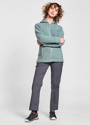 Легкие треккинговые женские брюки craghoppers prostretch