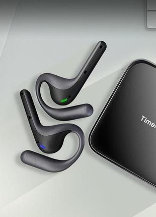 Навушники‑перекладач timekettle w4 pro (майже новий, тестовий зразок) — двосторонній ai‑переклад 40 мов, офлайн + онлайн