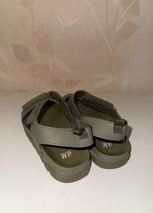 Сандалі h&m 2