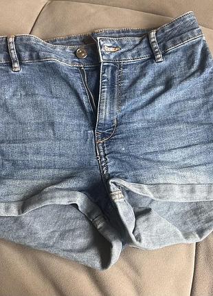 Жіночі дівчачі літні шорти від h&m