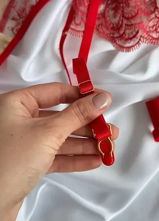 Білизна червона 6