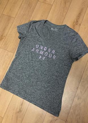 Футболка under armour розмір м