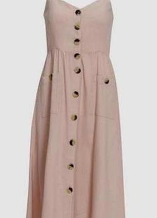Красивый, стильный сарафан vila clothes