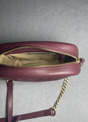 Marks&spenser кожаная сумка 7