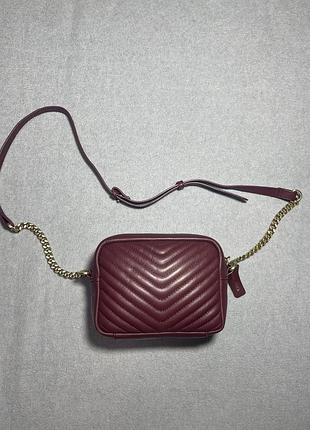 Marks&spenser кожаная сумка 5