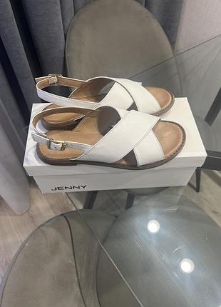 Брендові жіночі босоніжки jenny