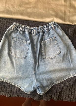 Шорти бойфренди 4